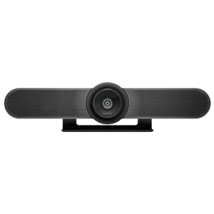 Logitech 960-001101 video conferencing camera Black 3840 x 2160 pixels 30 fps