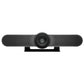 Logitech 960-001101 video conferencing camera Black 3840 x 2160 pixels 30 fps