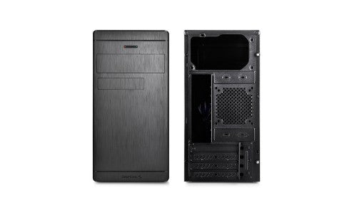 DeepCool Wave V2 Mini Tower Black