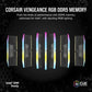 Corsair Vengeance RGB CMH32GX5M2X7200C34 memory module 32 GB 2 x 16 GB DDR5 7200 MHz
