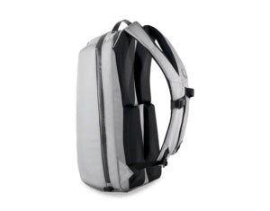 STM Myth backpack Casual backpack Grey Polyester