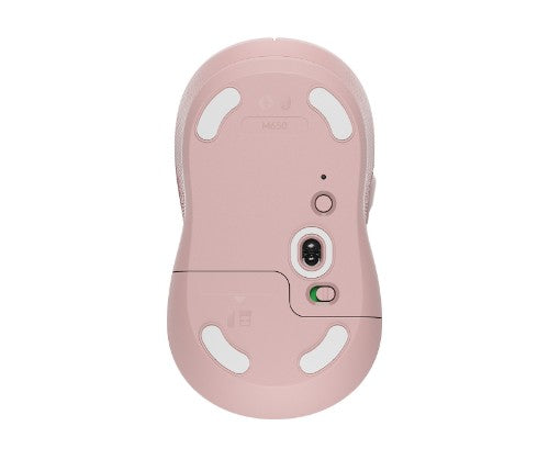 Logitech 910-006263 mouse Office Right-hand Bluetooth Optical 4000 DPI