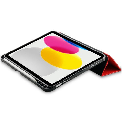 OtterBox React Folio Series for Apple iPad (A16/10th gen), Red