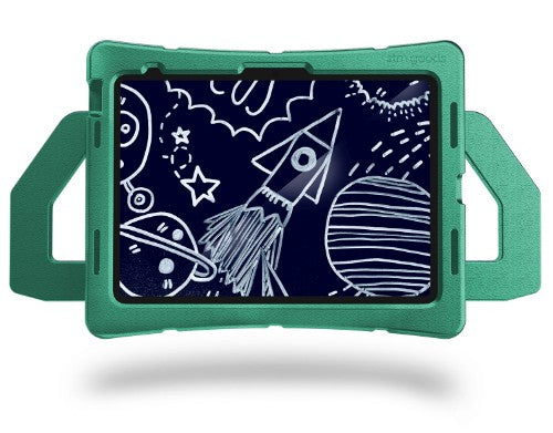 STM Duxling 27.7 cm (10.9") Cover Green