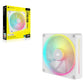 Corsair CO-9051031-WW computer cooling system Computer case Fan 14 cm White 1 pc(s)