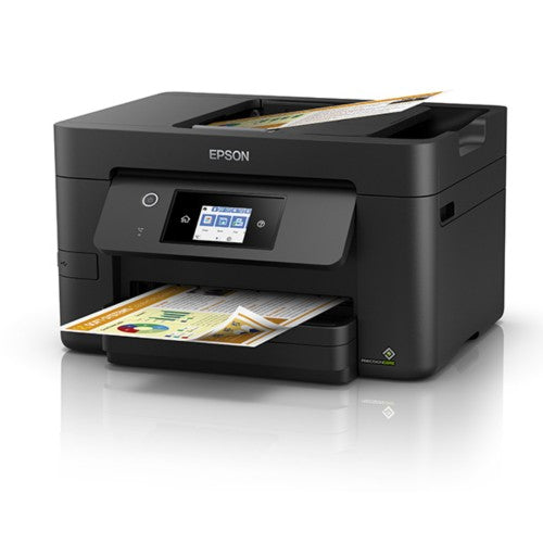 Epson WorkForce Pro WF‑3825 Inkjet A4 4800 x 2400 DPI 21 ppm Wi-Fi