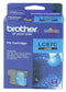 Brother LC67C ink cartridge Original Cyan