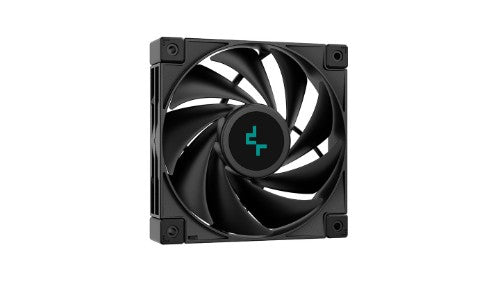 DeepCool AK400 Processor Air cooler 12 cm Black 1 pc(s)
