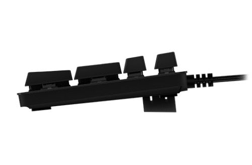 Logitech G 920-008949 keyboard Gaming USB QWERTY English Carbon