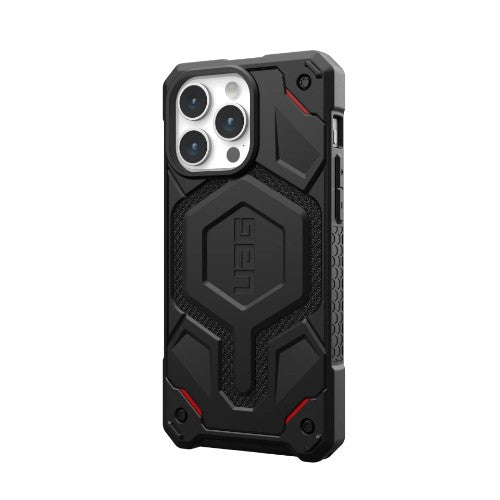 Urban Armor Gear 114222113940 mobile phone case 17 cm (6.7") Cover Black