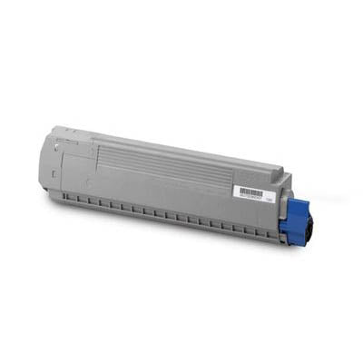 OKI 44643027 toner cartridge 1 pc(s) Original Cyan