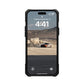 Urban Armor Gear 114309113940 mobile phone case 17 cm (6.7") Cover Black
