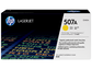 HP 507A Yellow Original LaserJet Toner Cartridge