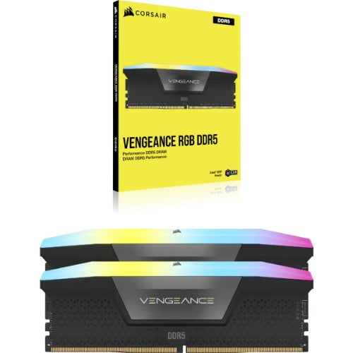 Corsair Vengeance RGB memory module 64 GB 2 x 32 GB DDR5
