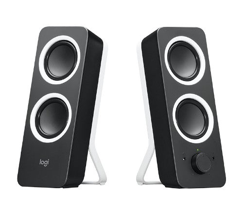 Logitech Z200 Multimedia Speakers