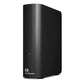 Western Digital Elements WDBBKG0120HBK-AESN external hard drive 12 TB Black