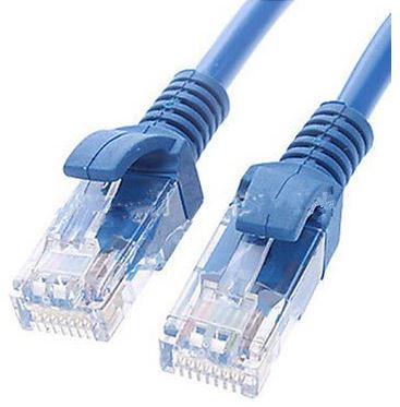 Astrotek 1m UTP Cat 5 networking cable Blue Cat5 U/UTP (UTP)