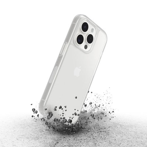 OtterBox React Series for iPhone 15 Pro, Clear