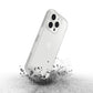 OtterBox React Series for iPhone 15 Pro, Clear