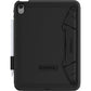 OtterBox Defender Kickstand Case for iPad 10th gen, Shockproof, Ultra-Rugged Protective Case with built in Screen Protector, 2x Tested to Military Standard, Black