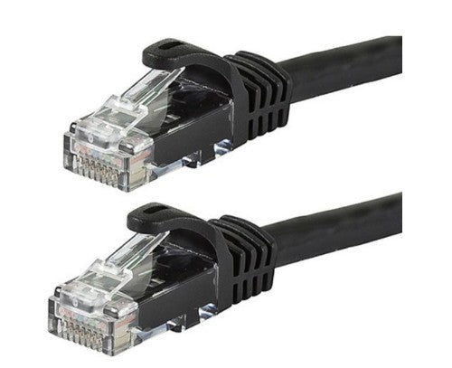 Astrotek AT-RJ45BLKU6-5M networking cable Black Cat6 U/UTP (UTP)