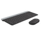 Logitech Slim Wireless Combo MK470