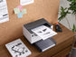HP 72 Matte Black and Yellow DesignJet Printhead