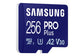 Samsung PRO Plus MB-MD256SA 256 GB MicroSDXC UHS-I Class 3