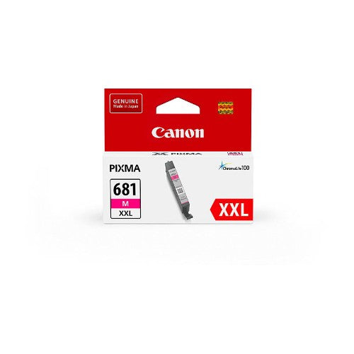 Canon 681 XXL M ink cartridge 1 pc(s) Original Extra (Super) High Yield Magenta