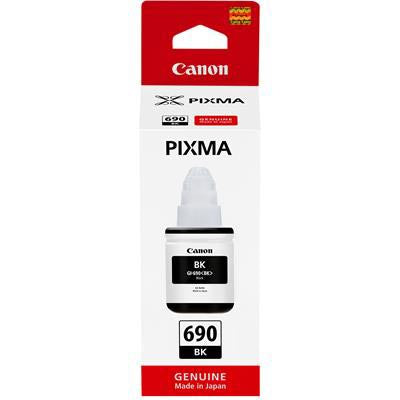 Canon GI690BK printer ink refill Original