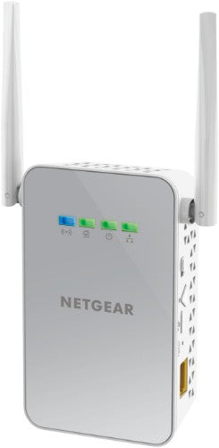 NETGEAR PowerLINE 1000 + WiFi 1000 Mbit/s Ethernet LAN Wi-Fi White