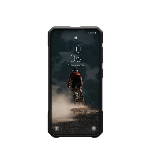 Urban Armor Gear Monarch Pro Kevlar mobile phone case 15.8 cm (6.2") Cover Black