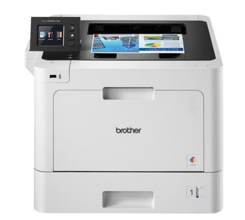 Brother HL-L8360CDW laser printer Colour 2400 x 600 DPI A4 Wi-Fi