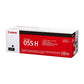 Canon 055 H toner cartridge 1 pc(s) Original Black