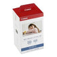 Canon KP-108IN Color ink Paperset printing paper