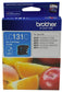 Brother LC-131C ink cartridge 1 pc(s) Original Cyan