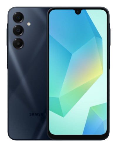 Samsung Galaxy A16 5G 17 cm (6.7") Android 14 USB Type-C 4 GB 128 GB 5000 mAh Black, Blue