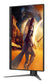 AOC G4 Q27G4ZD computer monitor 67.3 cm (26.5") 2560 x 1440 pixels Quad HD QD-OLED Black, Red