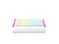 Razer BlackWidow V4 75% keyboard Gaming USB QWERTY US English White