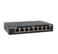 NETGEAR GS308 Unmanaged L2 Gigabit Ethernet (10/100/1000) Black