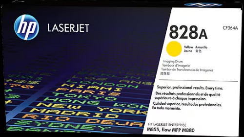 HP 828A Yellow LaserJet Image Drum