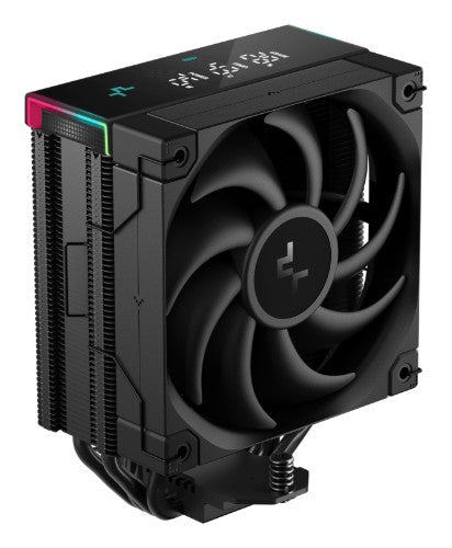 DeepCool AK400 Digital PRO Processor Air cooler 12 cm Black 1 pc(s)