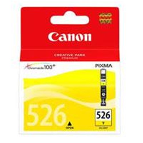 Canon CLI-526Y ink cartridge 1 pc(s) Original Yellow