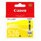 Canon CLI-526Y ink cartridge 1 pc(s) Original Yellow