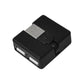 MBeat USB-UPH110K interface hub USB 2.0 480 Mbit/s Black