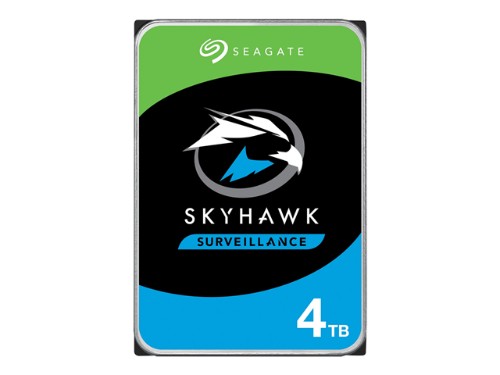 Seagate SkyHawk ST4000VX016 internal hard drive 4 TB 256 MB 3.5" Serial ATA III