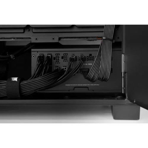 Corsair RM1200w Shift power supply unit 1200 W 24-pin ATX ATX Black