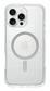 OtterBox Symmetry Series Clear for MagSafe for Apple iPhone 16 Pro Max, Transparent