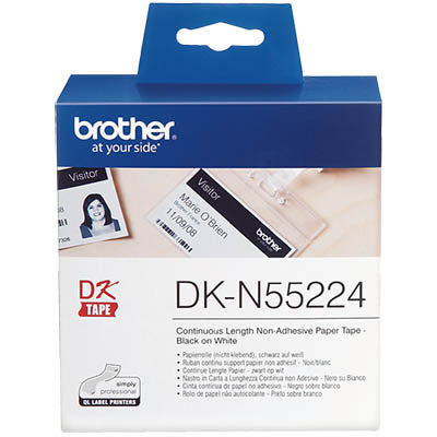 Brother DK-N55224 label-making tape