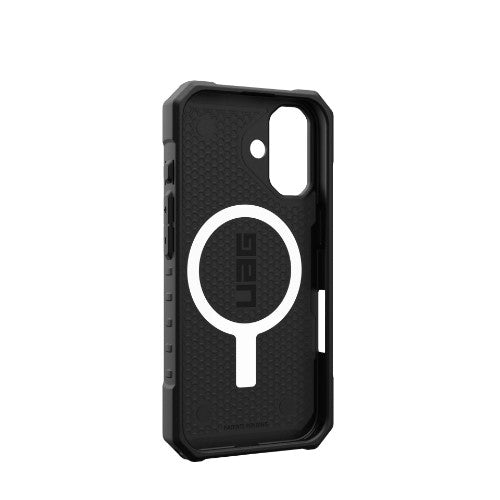 Urban Armor Gear Pathfinder mobile phone case 15.5 cm (6.1") Cover Black
